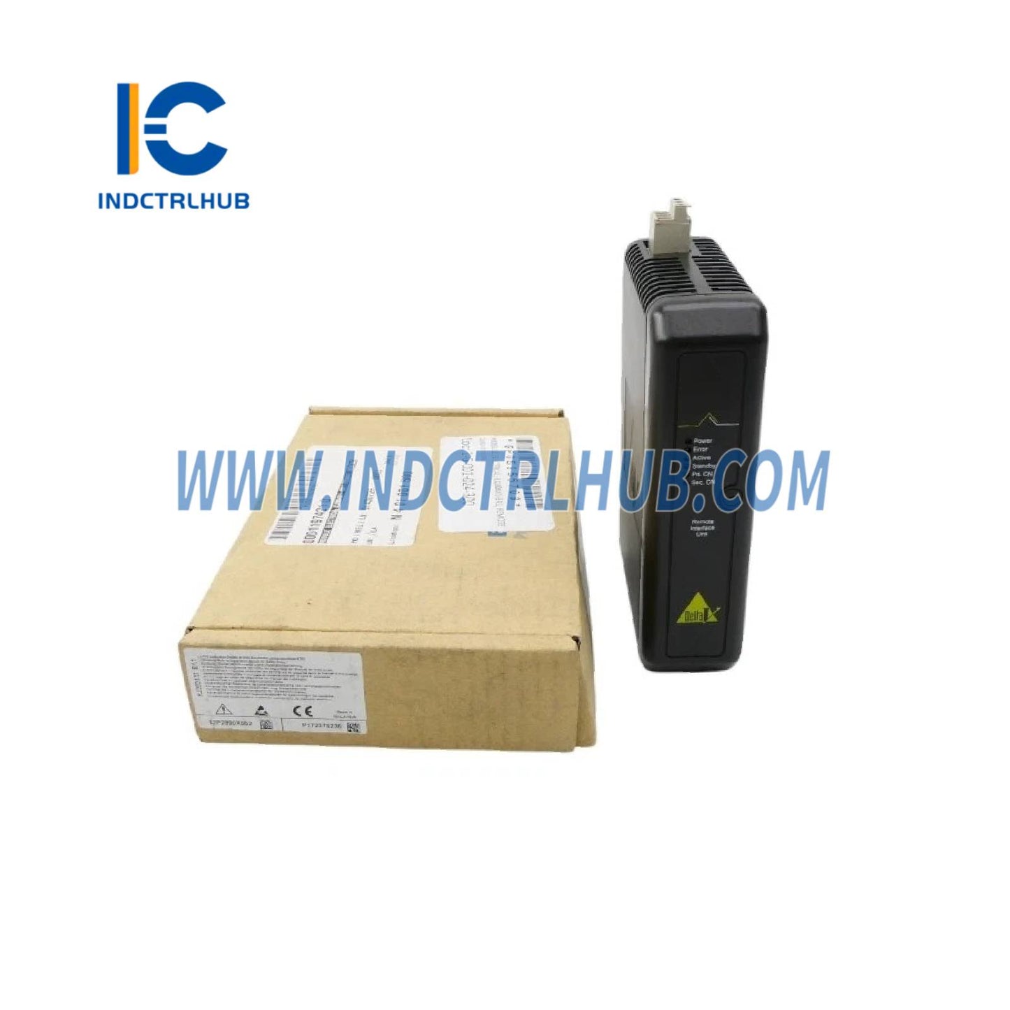 Emerson VS3201 KJ2004X1-BA1 Remote Interface Unit