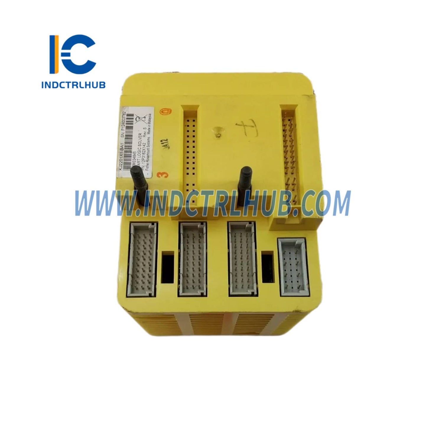 Emerson VS3202 KJ2201X1-BA1 Logic Solver – SLS 1508