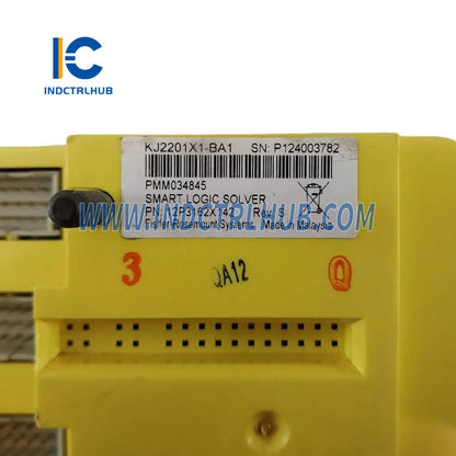 Emerson VS3202 KJ2201X1-BA1 Logic Solver – SLS 1508