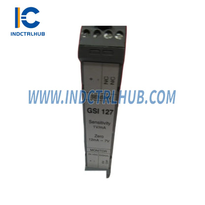 Meggitt GSI127 244-127-000-017 Қатайтылған гальваникалық оқшаулау модулі