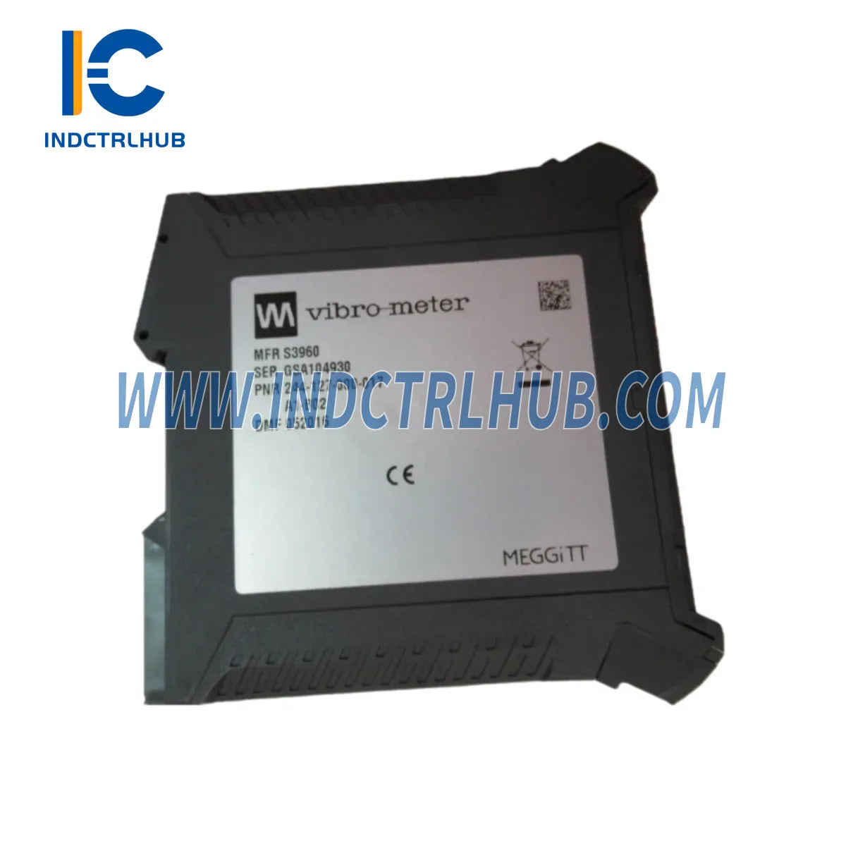 Meggitt GSI127 244-127-000-017 Қатайтылған гальваникалық оқшаулау модулі