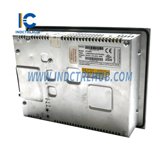 Módulo de Controle da Turbina Eólica Bachmann WT205V