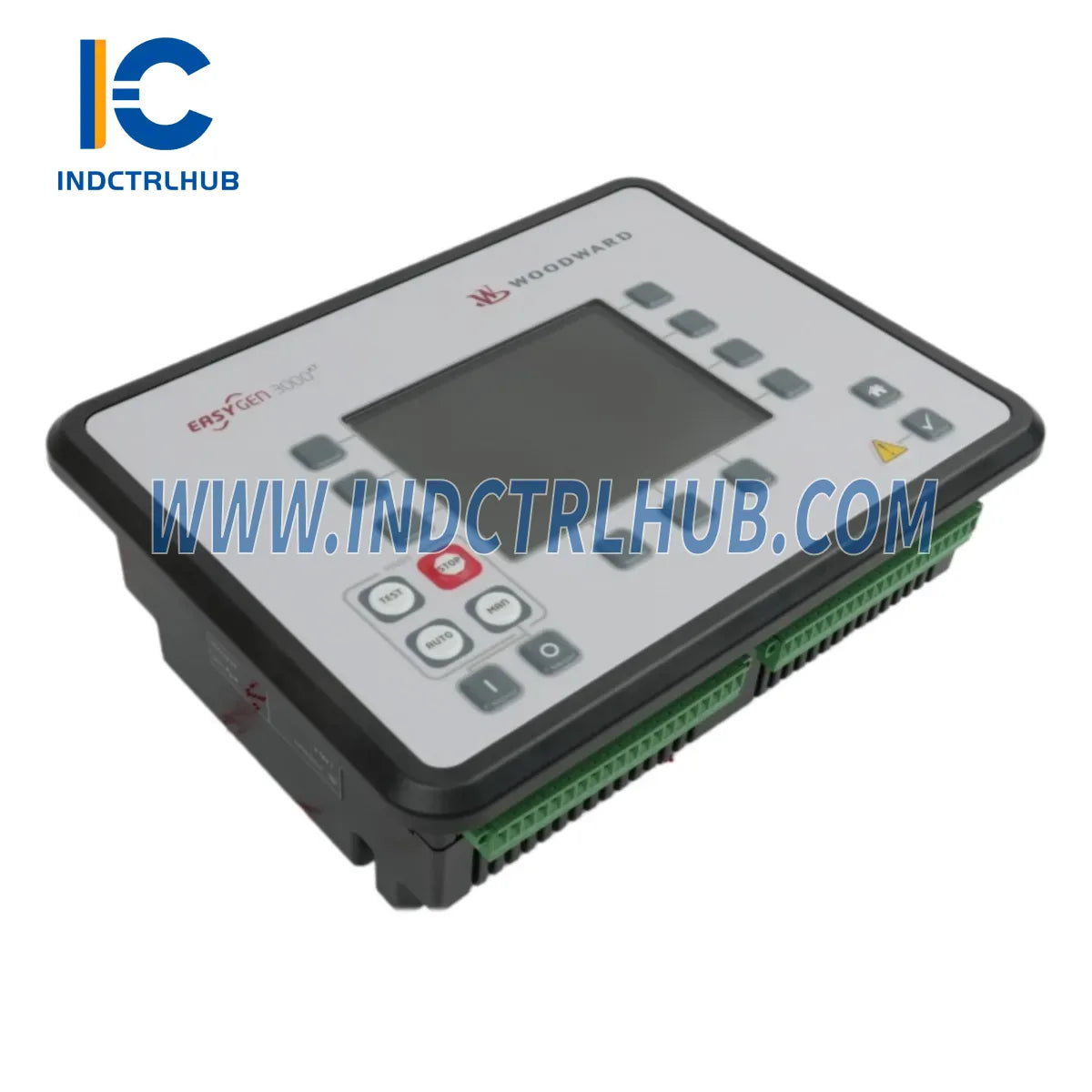 מודול ממשק מחוספס Woodward EASYGEN-3500XT-P1 8440-2082 לסביבות קשות