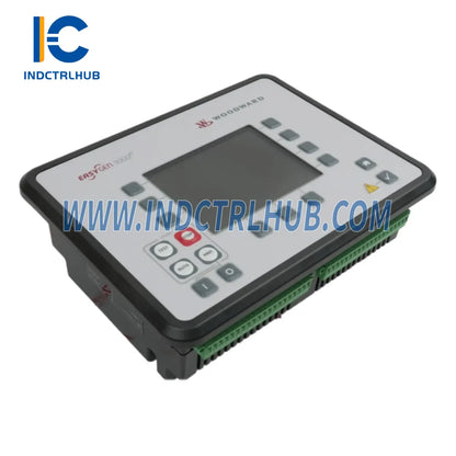 מודול ממשק מחוספס Woodward EASYGEN-3500XT-P1 8440-2082 לסביבות קשות