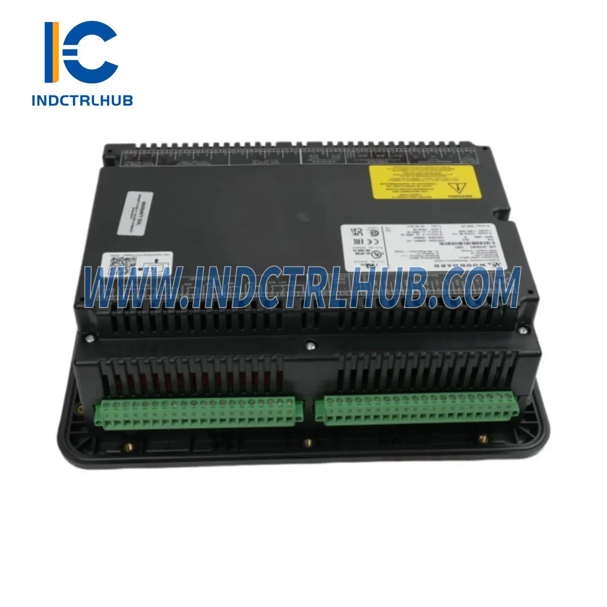 מודול ממשק מחוספס Woodward EASYGEN-3500XT-P1 8440-2082 לסביבות קשות
