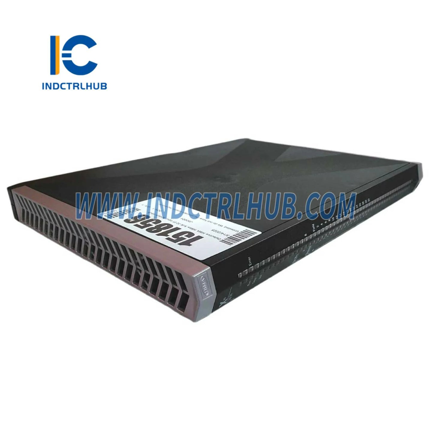 ماژول ورودی آنالوگ HIMA X-AI 32 01