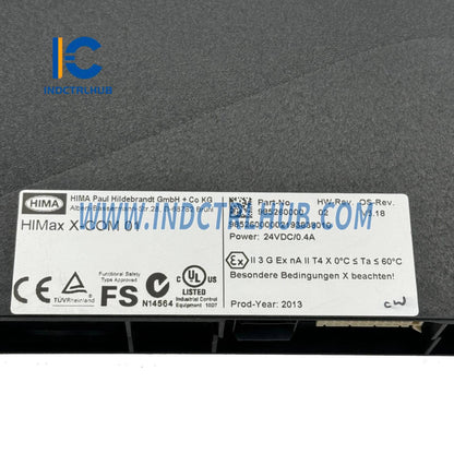 Module de communication HIMA X-COM 01