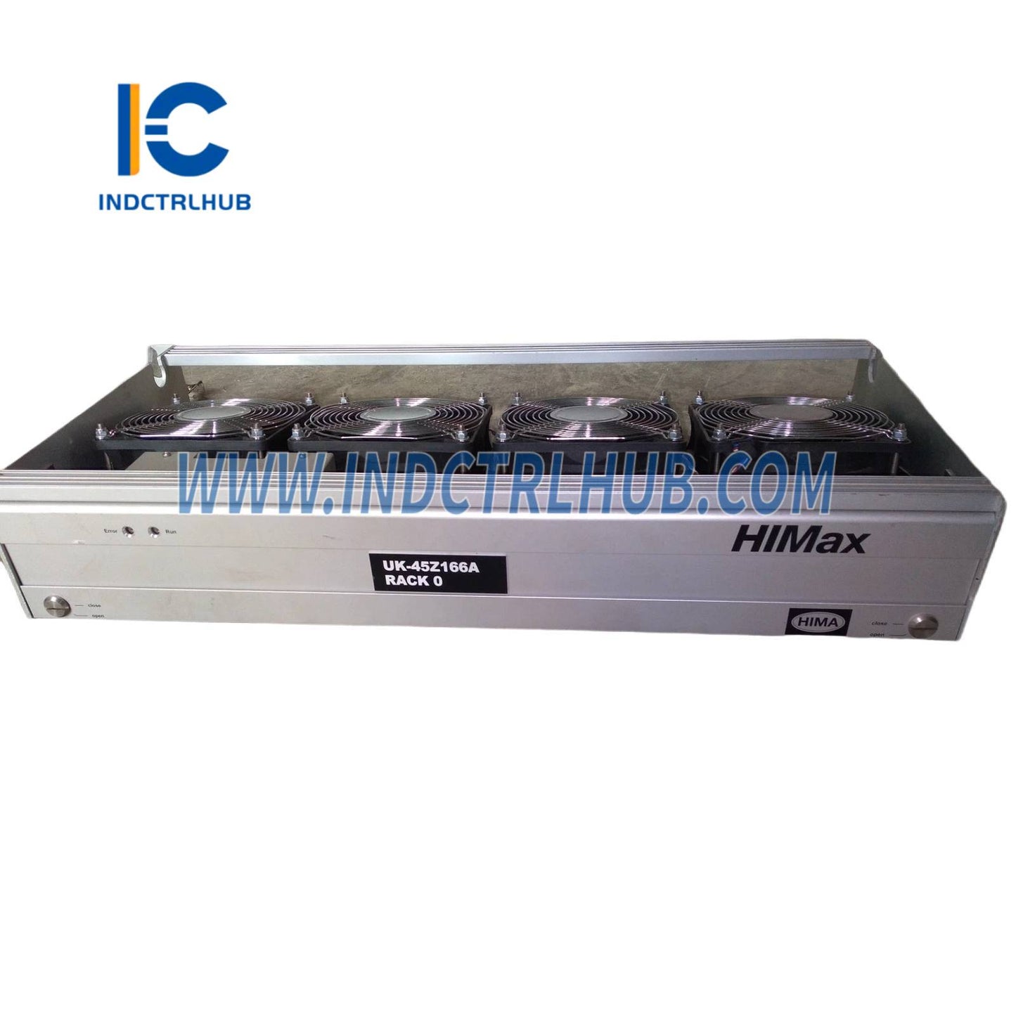 Módulo de enfriamiento / ventilador HIMA X-FAN 18 01