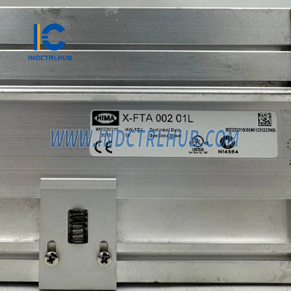 Módulo Analógico Tolerante a Fallos HIMA X-FTA 002 01L