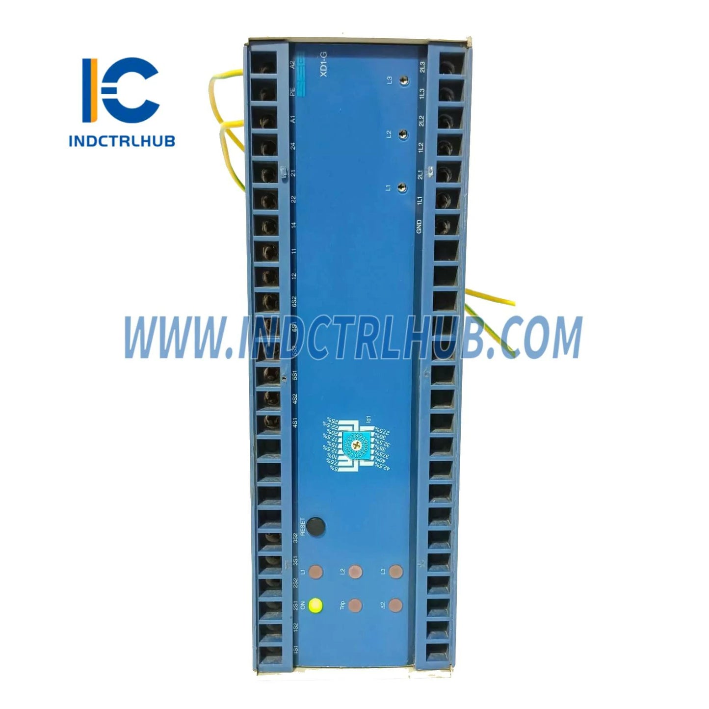 Woodward XD1G11 Generator Differential Protection Relay