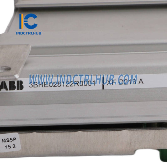 3BHE028122R0001 | ABB XFD213A Захранващ модул