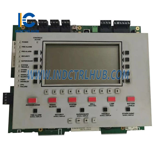 Honeywell XLS3000-CPUD Inteliģentā adresējamā ugunsgrēka signalizācijas sistēma