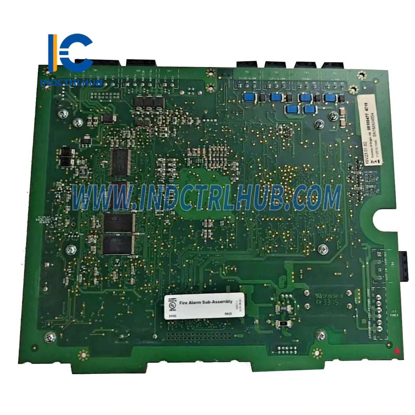 Sistema de Alarma de Incendio Direccionable Inteligente Honeywell XLS3000-CPUD