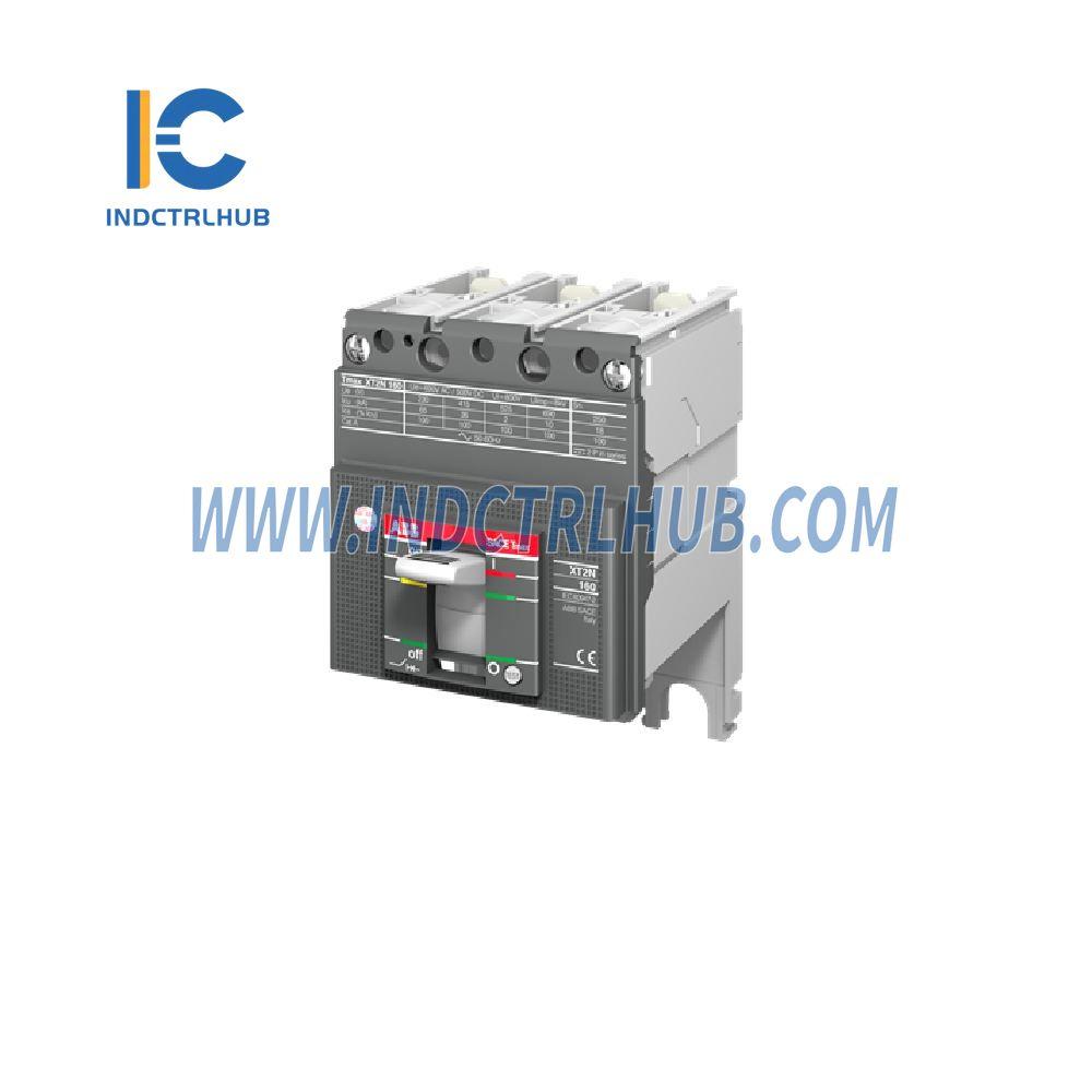 1SDA068165R1 | ABB XT2H 160 Breaking Part 3p F F