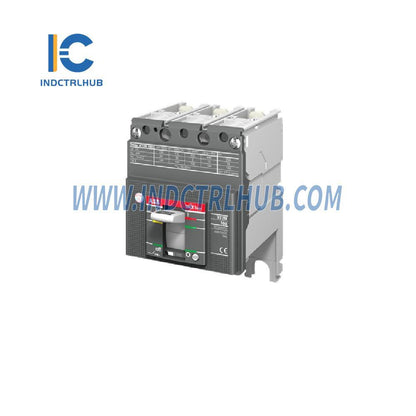 1SDA068165R1 | ABB XT2H 160 Breaking Part 3p F F