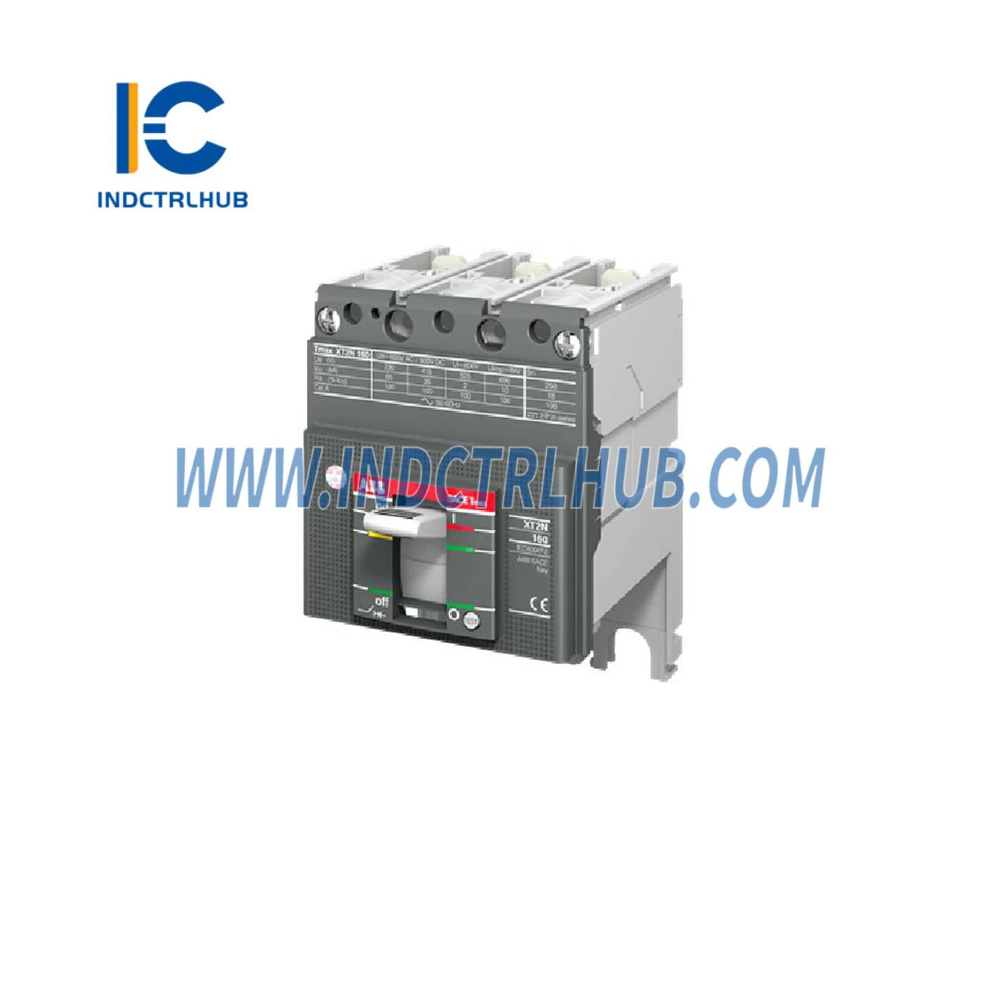 1SDA068165R1 | ABB XT2H 160 חלק שבירה 3p F F