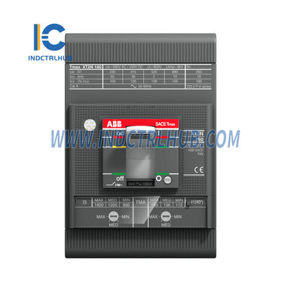 1SDA067768R1 | ABB TMAX XT 3P 400V 50KA MCCB