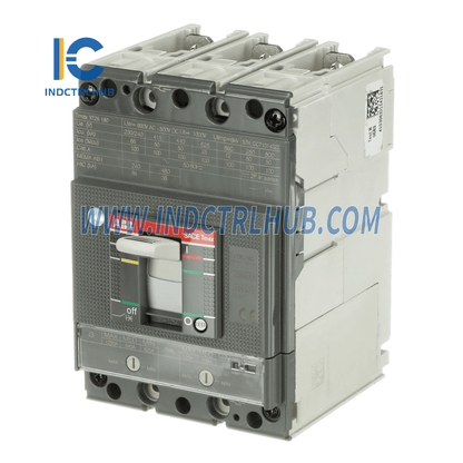 1SDA067559R1 | ABB TMAX XT 4P 400V 50KA MCCB