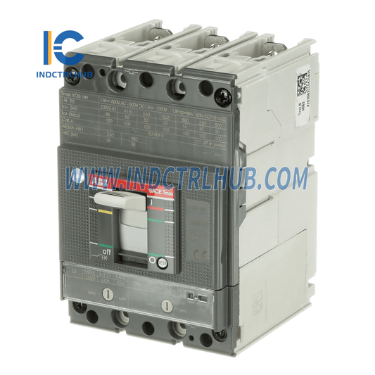 1SDA067559R1 | ABB TMAX XT 4P 400V 50KA MCCB