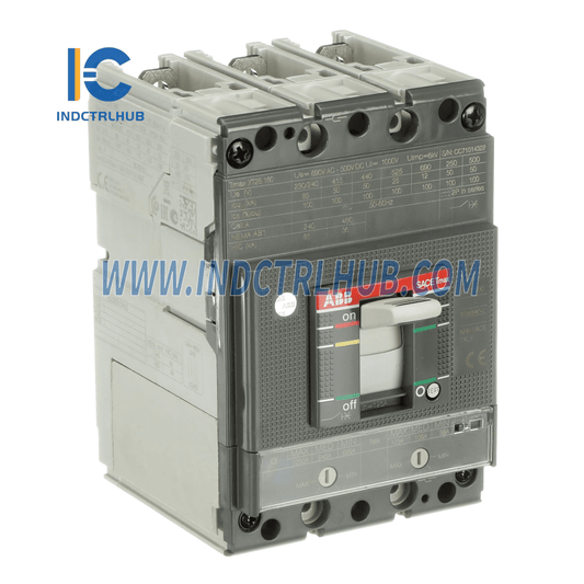 1SDA067559R1 | ABB TMAX XT 4P 400V 50KA MCCB