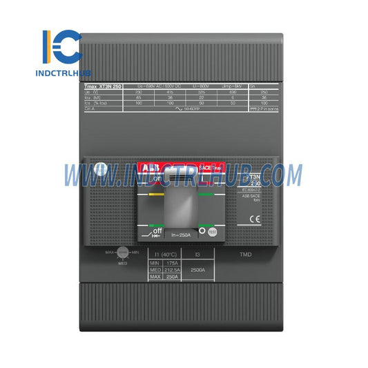 Nomor telepon 1SDA068059R1 | Pemutus Sirkuit ABB Tmax XT3N 250