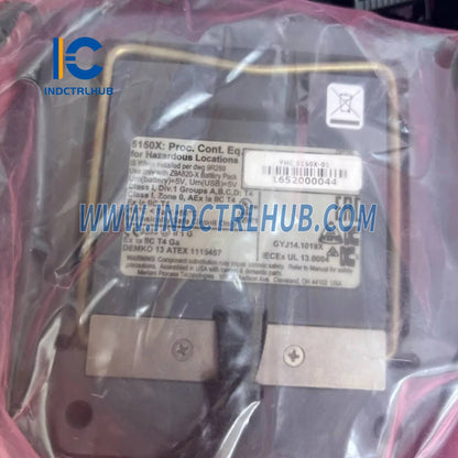 Yokogawa YHC5150X FieldMate Handheld Communicator