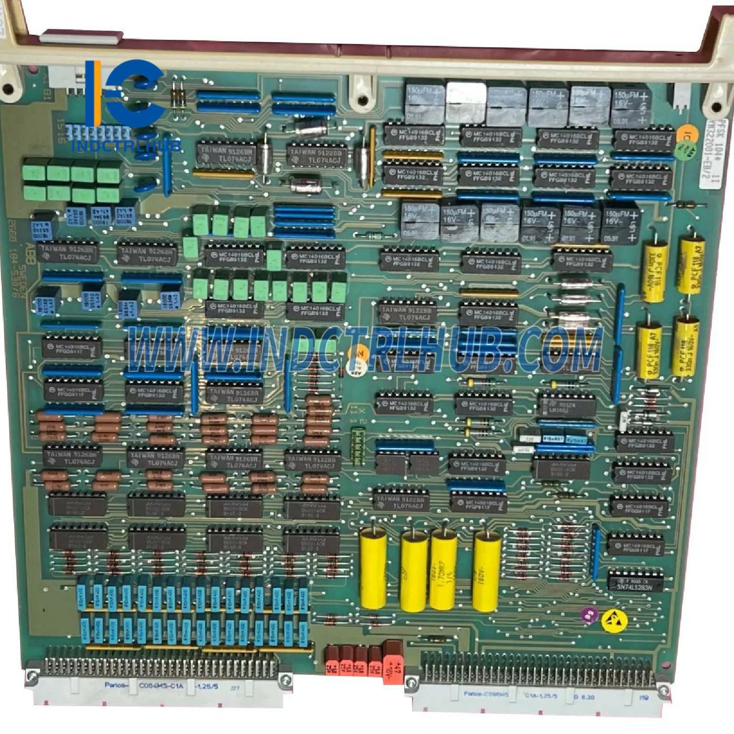 YM-322001EB | ABB PFSK104 Verbindings Eenheid