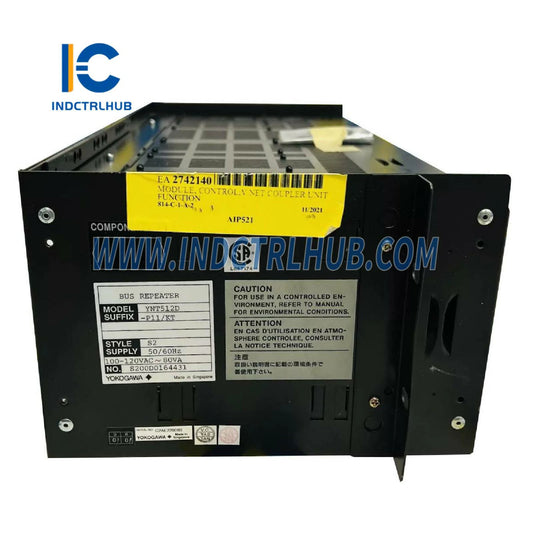 YOKOGAWA YNT512D Bus Herhaler Module