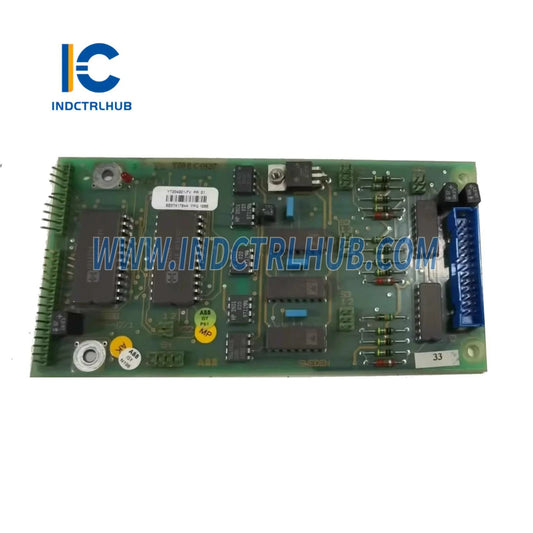 ABB YT204001-FV YPG108E Output Module - New Stock - New Original