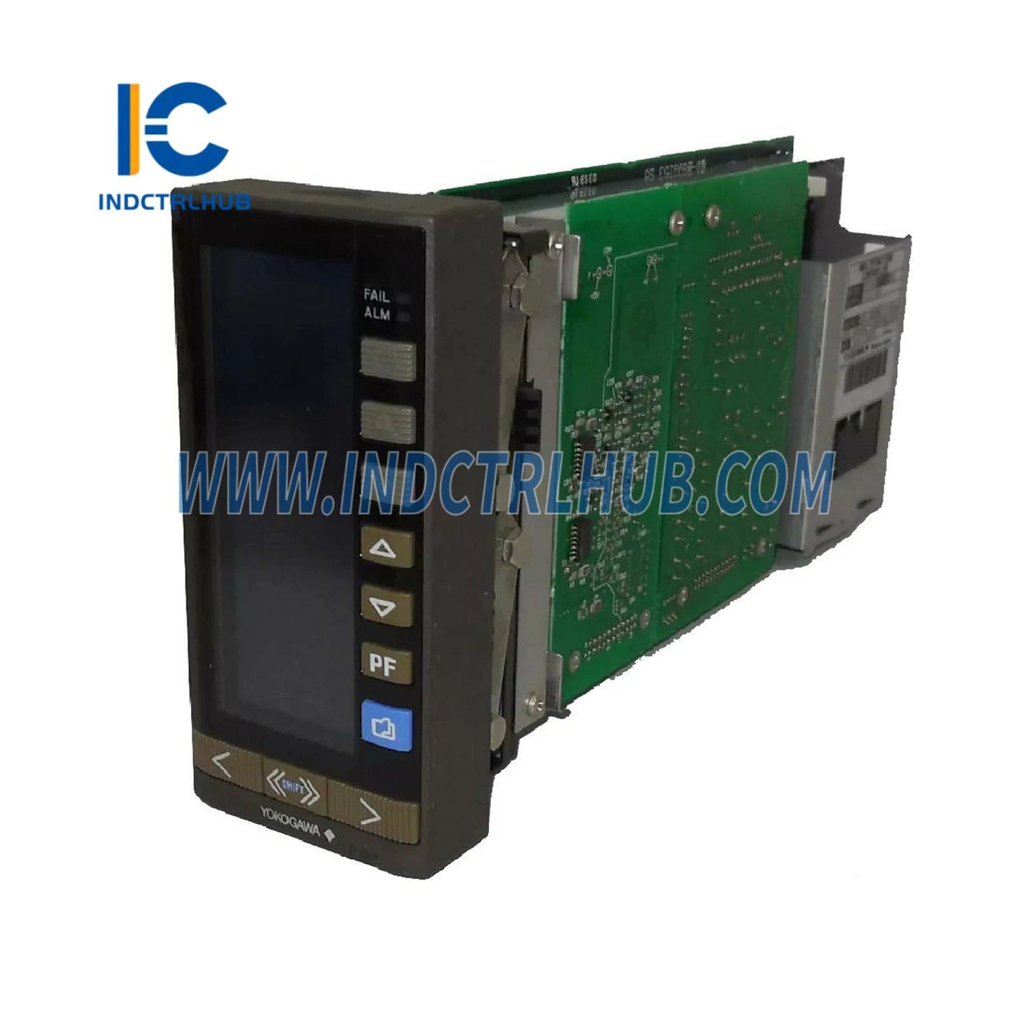 Yokogawa YS150-012/A31 S3 Enkel-lus Veeldoelige Beheerder