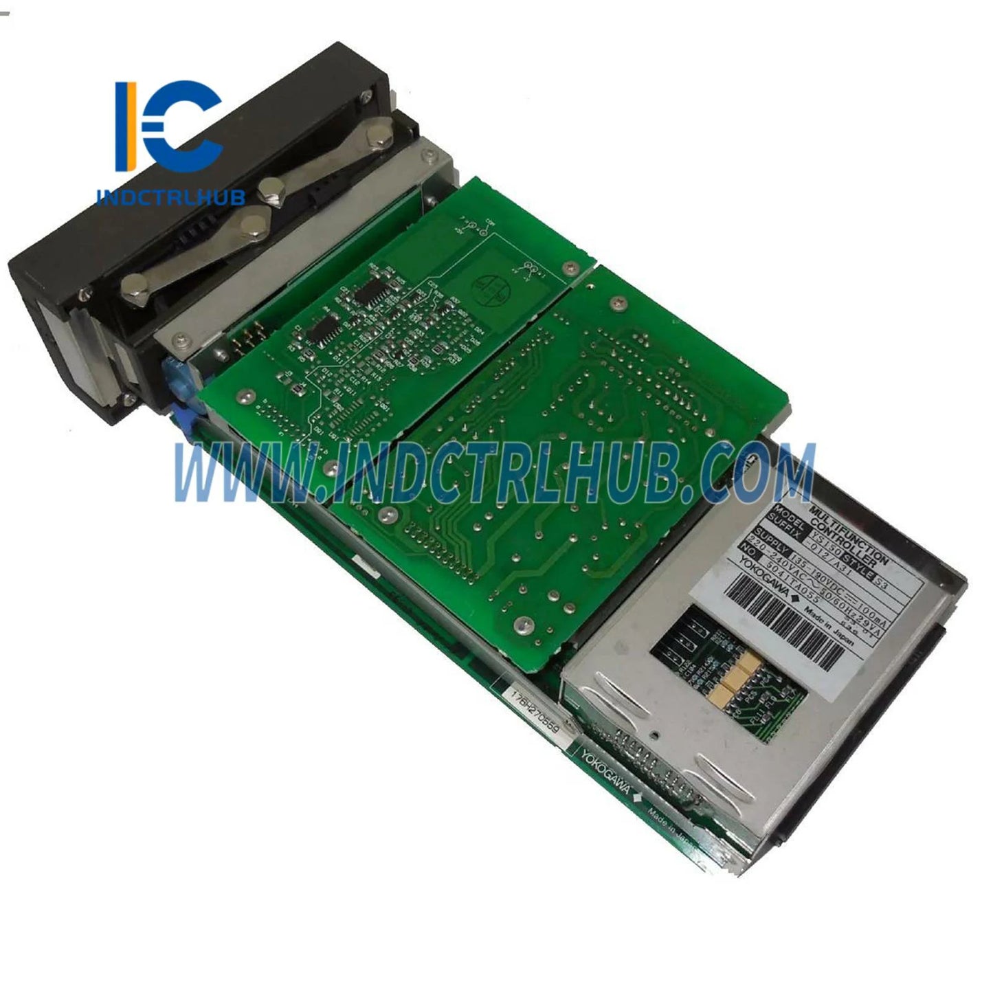 Yokogawa YS150-012/A31 S3 Enkel-lus Veeldoelige Beheerder