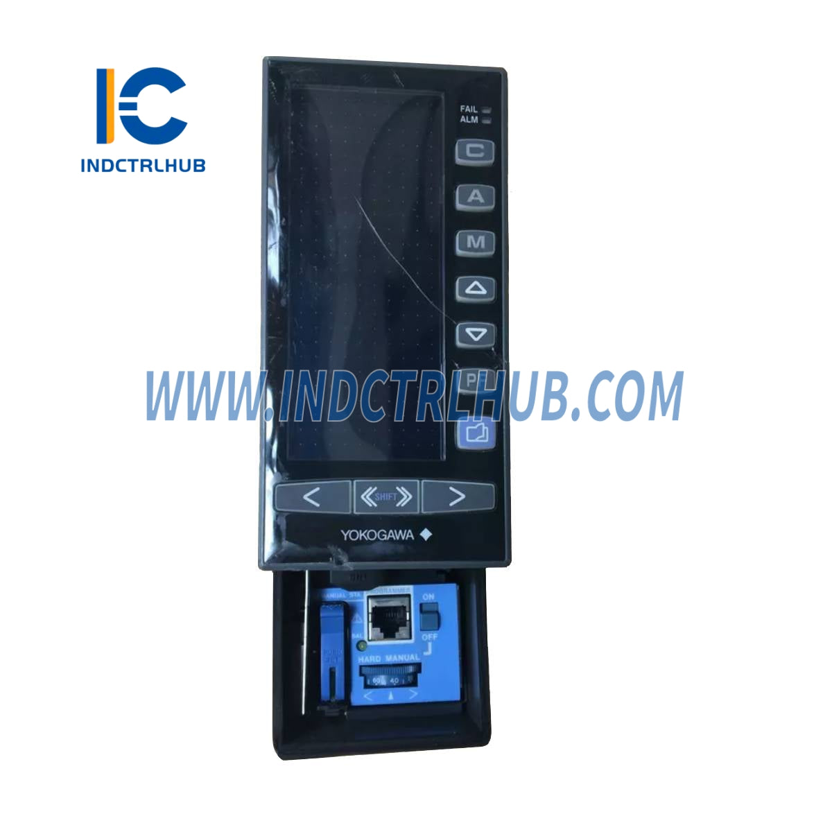 Yokogawa YS1700 S2 Programmable Indicating Controller