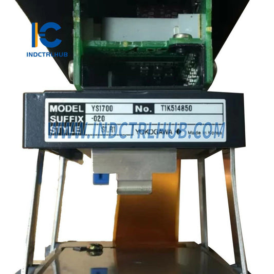 Programovateľný indikátorový regulátor Yokogawa YS1700 S2