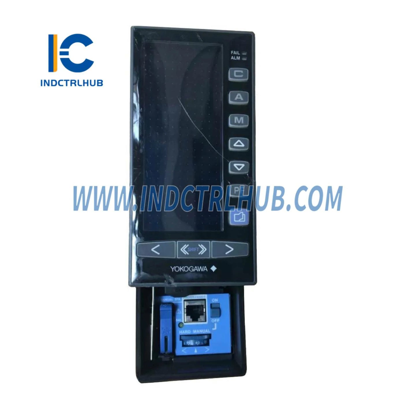 Yokogawa YS1700 S2 Programmeerbare Aanduidende Beheerder