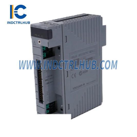 Yokogawa AAI841-H00 S2 Қиын жағдайларға арналған берік аналогтық енгізу/шығару модулі