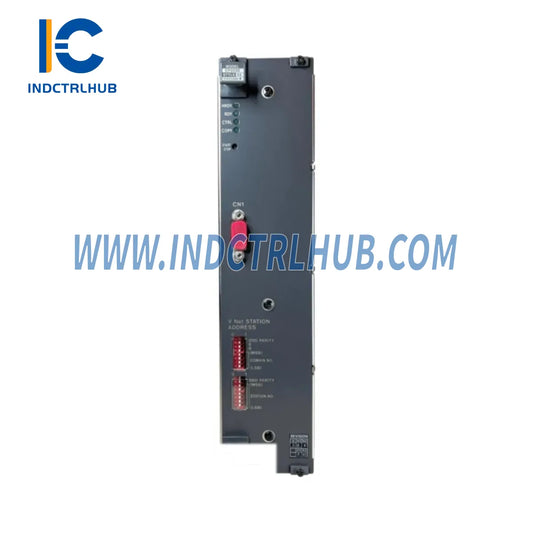 Yokogawa CP333D S3 Zorlu Ortamlar için Dayanıklı İşlemci Modülü
