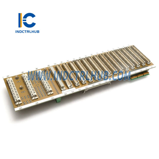Bloque de terminales HIMA Z1001 / Módulo de placa base del sistema