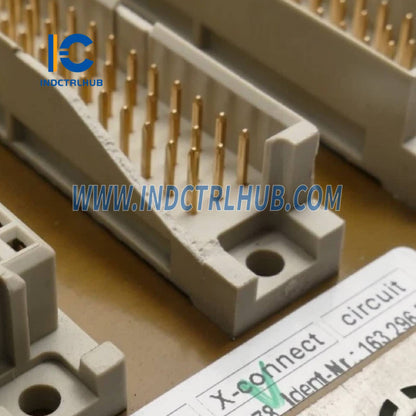 Bloque de terminales HIMA Z1001 / Módulo de placa base del sistema