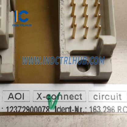 Bloque de terminales HIMA Z1001 / Módulo de placa base del sistema