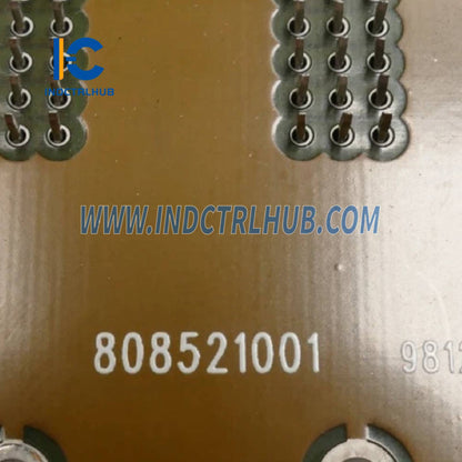 Bloque de terminales HIMA Z1001 / Módulo de placa base del sistema