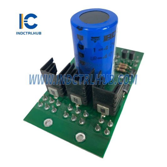 Bloque de terminales HIMA Z1004 / Módulo de placa base del sistema