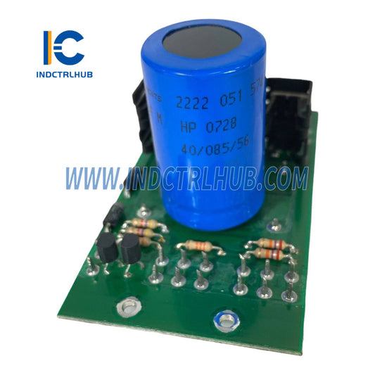 Bloque de terminales HIMA Z1004 / Módulo de placa base del sistema