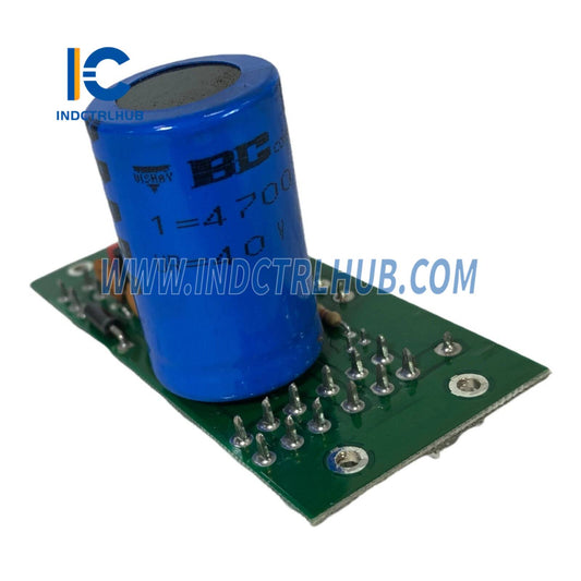 Bloque de terminales HIMA Z6011 / Módulo de backplane del sistema