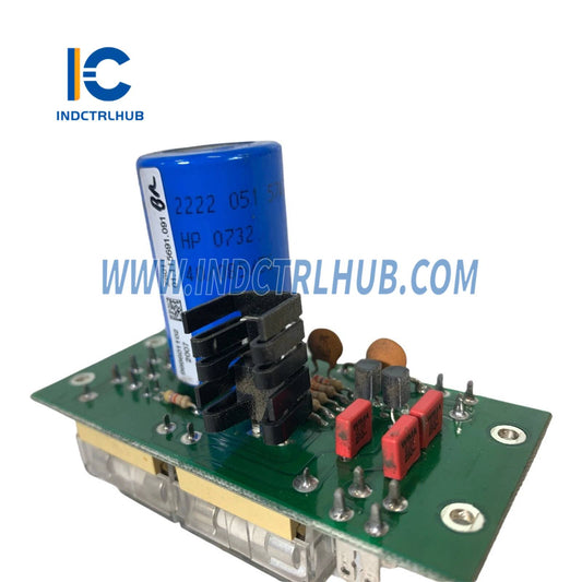 Bloque de terminales HIMA Z6011 / Módulo de backplane del sistema