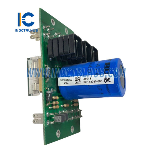 Bloque de terminales HIMA Z6013 / Módulo de placa base del sistema