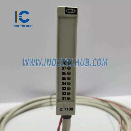 HIMA Z 7108 LED KÁBLOVÁ ZÁSTRČKA Z 7108/3237/C5