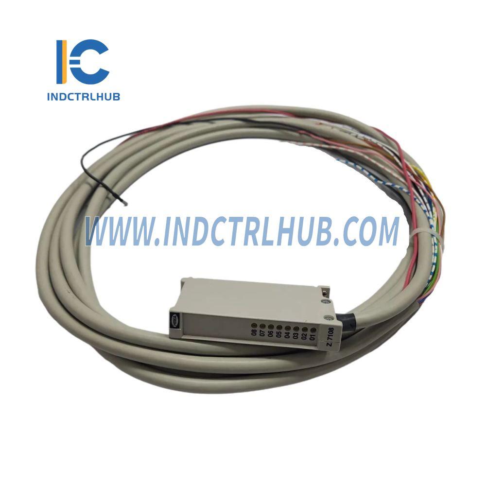 HIMA Z 7108 LED CABLE PLUG Z 7108/3237/C5