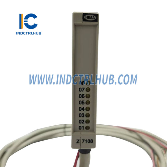 HIMA Z7108/3237/C5 Special Cable Plug
