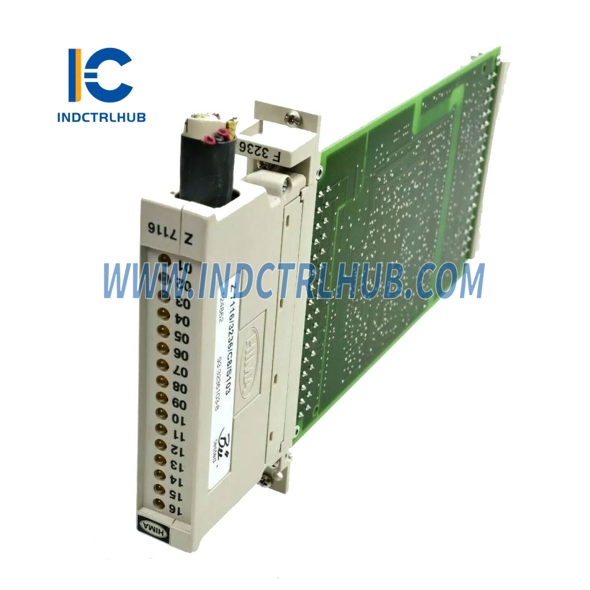 Conector de cable HIMA Z7116/3236