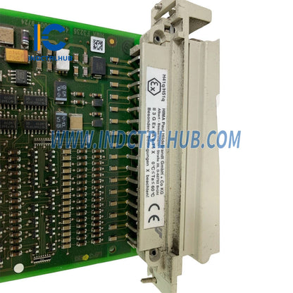 HIMA Z7116/3236/C5 Connecteur de câble avant pour module d'entrée F 3221